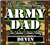 Personalized Army Dad car window stickers decals