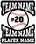 baseball car stickers decals clings & magnets