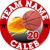 basketball car stickers clings decals & magnets