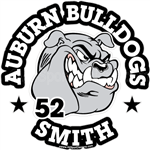 Bulldog Window Decals Stickers Clings Magnets Wall Decals