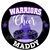 cheerleading stickers decals clings & magnets