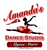 dance stickers decals clings & magnets