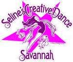 dance stickers decals clings & magnets