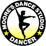 dance window stickers decals clings & magnets