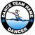 dance window stickers decals clings & magnets