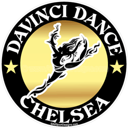 dance stickers decals clings & magnets