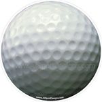 golf stickers decals clings & magnets