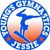 gymnastics stickers decals clings & magnets