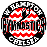 gymnastics stickers decals clings & magnets