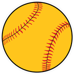 Softball Helmet reward sticker decals