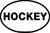 hockey car stickers decals clings & magnets