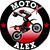 Motocross decals stickers clings & magnets