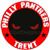 Panther Wildcat stickers decals clings & magnets