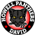 Panther Wildcat stickers decals clings & magnets