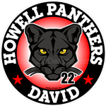 Panther Wildcat stickers decals clings & magnets