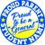 Proud Parent car window sticker decals & magnets