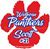 Paw print window sticker decal magnet wall decal