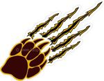 Paw Window Decals Stickers Magnets Wall Decals