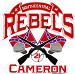 Rebel patriot car window sticker decals and magnets