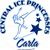 ice skating car stickers decals clings & magnets