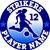 soccer window sticker decal clings & magnets