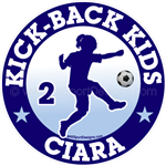 soccer window sticker decal clings & magnets