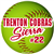 softball stickers clings decals & magnets