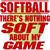 softball window stickers decals clings & magnets