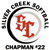 Silver Creek Softball Car Decals and Magnets