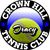 tennis window stickers decals clings & magnets