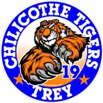 tiger window stickers decals clings & magnets