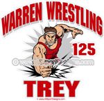 wrestling window stickers decals clings & magnets