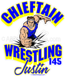 wrestling window stickers decals clings & magnets