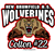 Wolverine Badger Car Window Decals Stickers Clings Magnets
