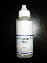 Refill 10% Barium Chloride Solution