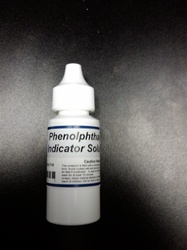 Phenolphthalein Indicator Solution