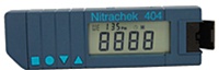 Nitrate Test: Nitracheck 404 Meter