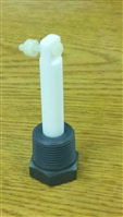 3/4" NPT Corrosion Rack Plastic Plug