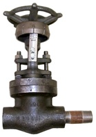 Boiler Globe Valve