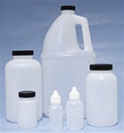 Bottle, Poly 1L