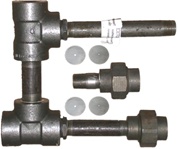 Continuous Boiler Plumbing