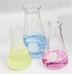 Flask Glass Erlenmeyer 250mL