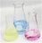 Flask Glass Erlenmeyer 500mL