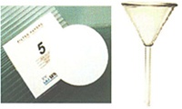 Filter Paper 0.45 micron 100pk, 25mm