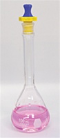 Flask, Glass Volumetric Class A 500mL