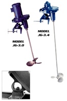 Neptune JG-2.1 Totally Enclosed Fan Cooled (TEFC) Dual Prop