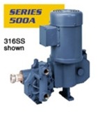 Neptune 481-S-N3 Ultra-Low Capacity High Pressure Pumps