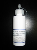 AK-2 Sulfuric Acid Testing Solution Refill