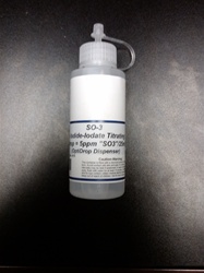 SO-3 Potassium Iodide-Iodate Titrating Solution