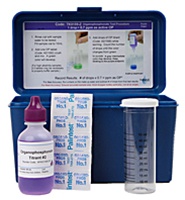 Phosphonate Test Kit